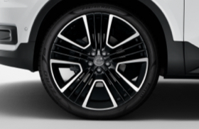Wheels and Wheel Hardware Parts for 2018 Volvo